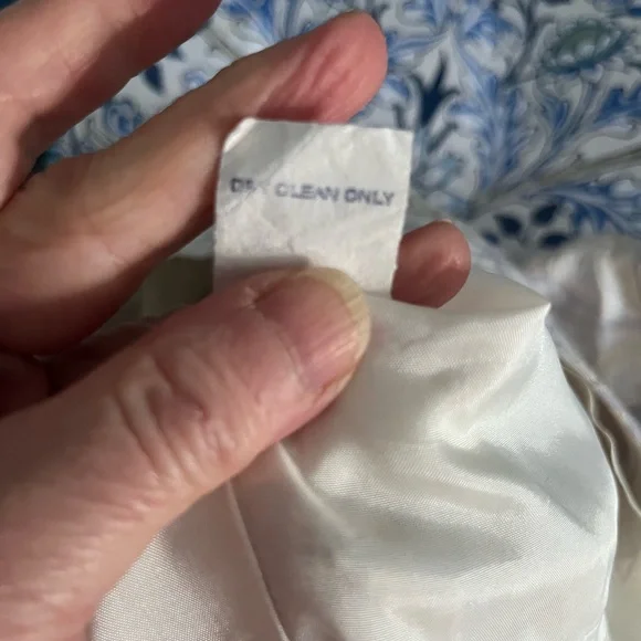 EUC Talbot’s petite vintage skirt suit - Picture 12 of 15